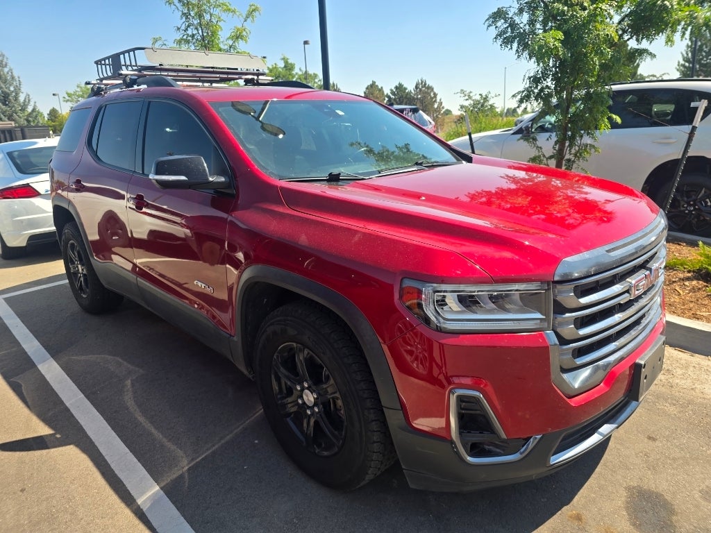 2023 GMC Acadia AT4