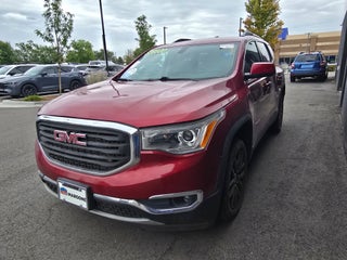 2019 GMC Acadia SLT