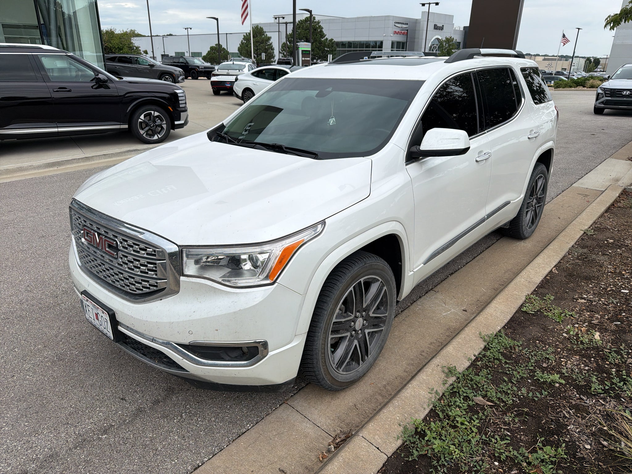 2017 GMC Acadia Denali