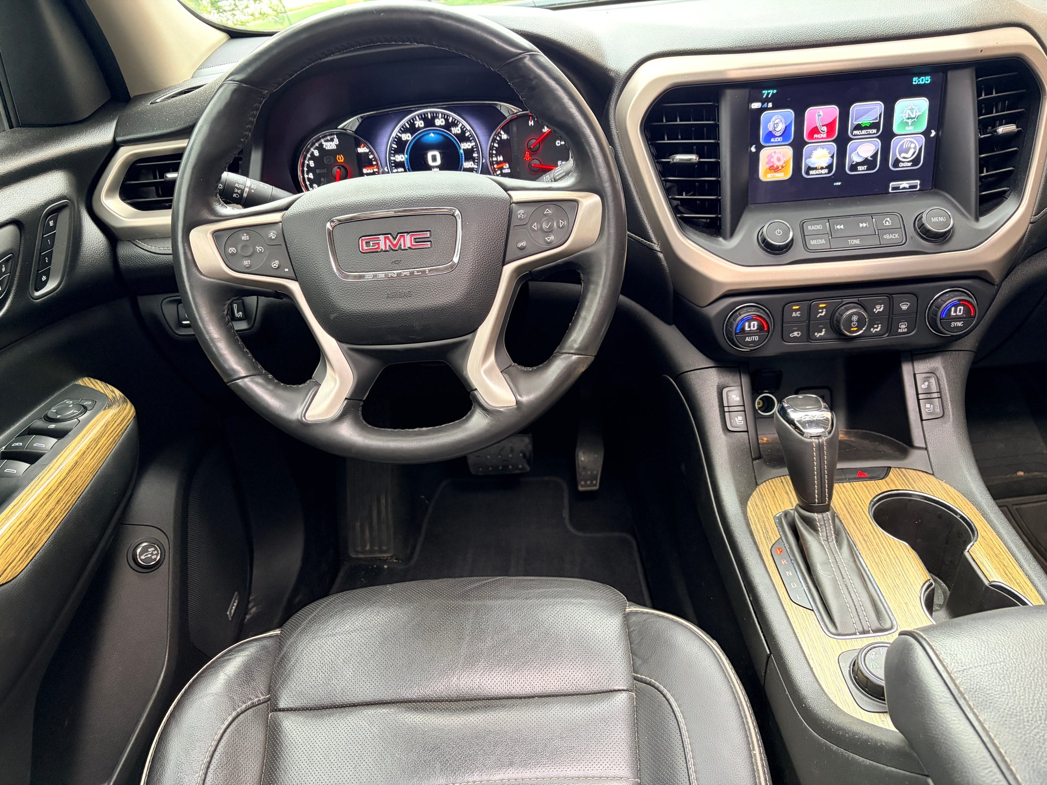 2017 GMC Acadia Denali