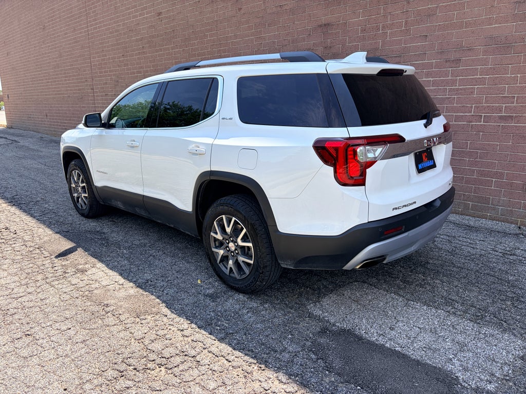 2023 GMC Acadia SLE