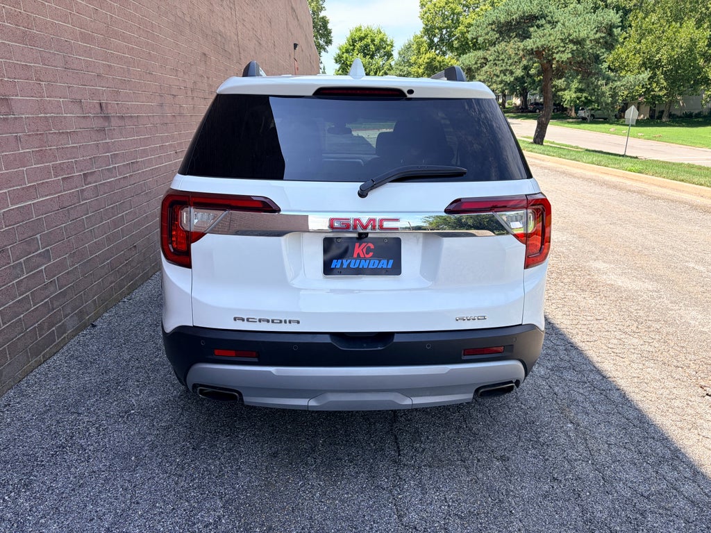 2023 GMC Acadia SLE