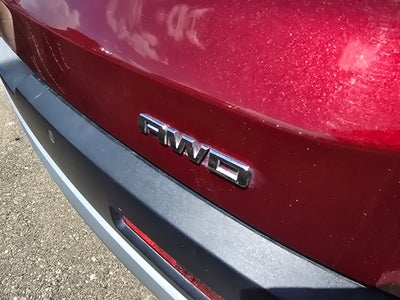 2018 GMC Acadia SLT