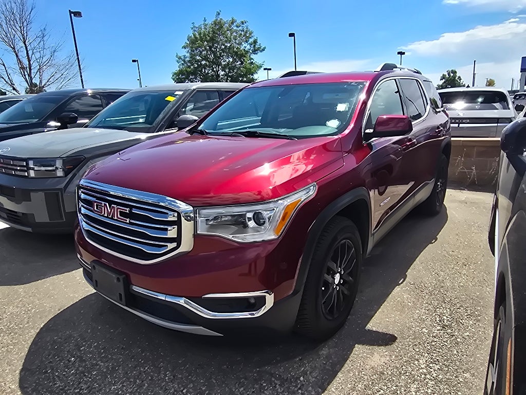 2018 GMC Acadia SLT