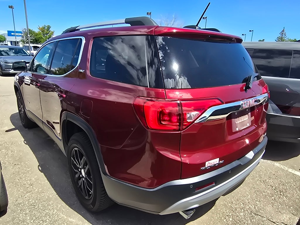 2018 GMC Acadia SLT