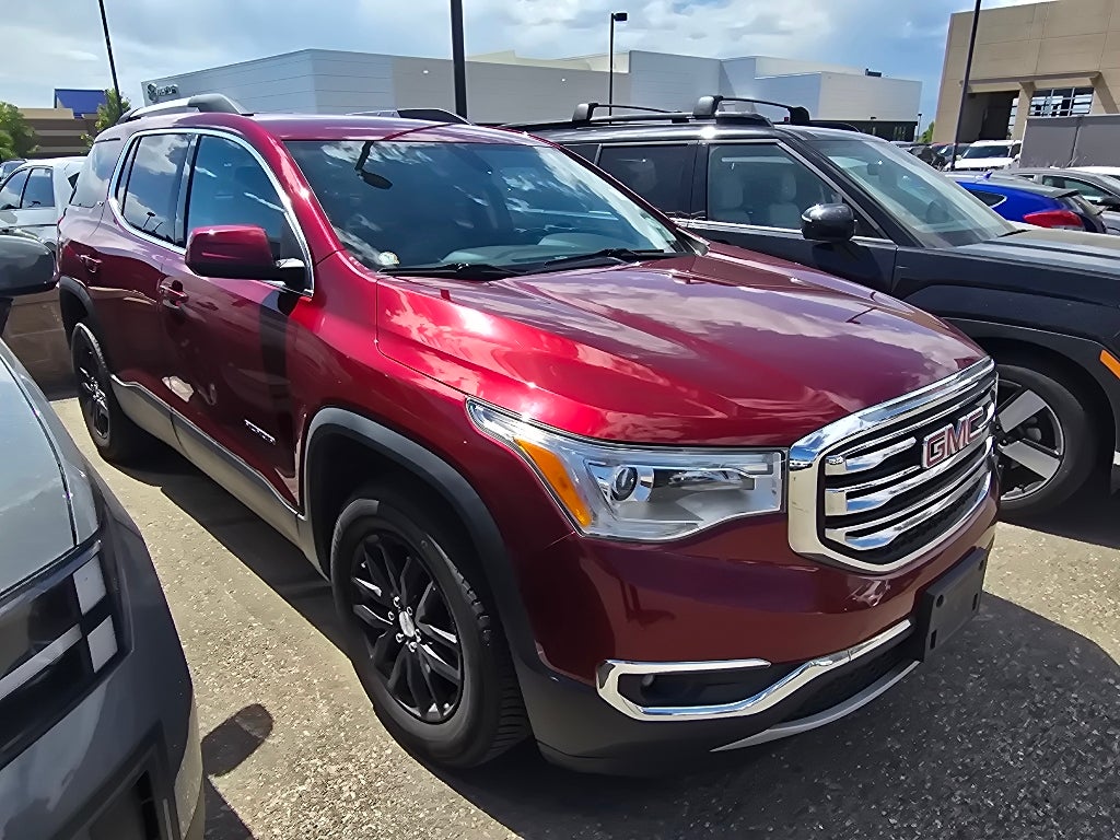 2018 GMC Acadia SLT