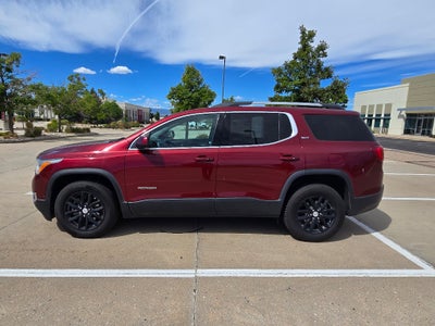 2018 GMC Acadia SLT