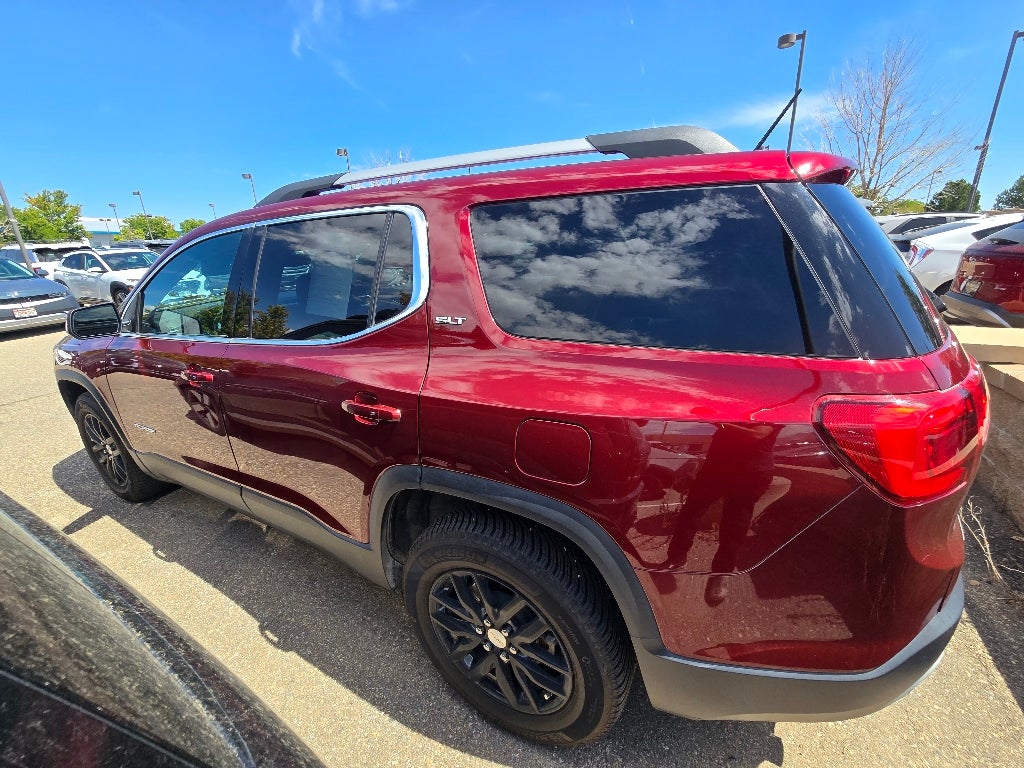 2018 GMC Acadia SLT