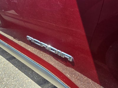 2018 GMC Acadia SLT