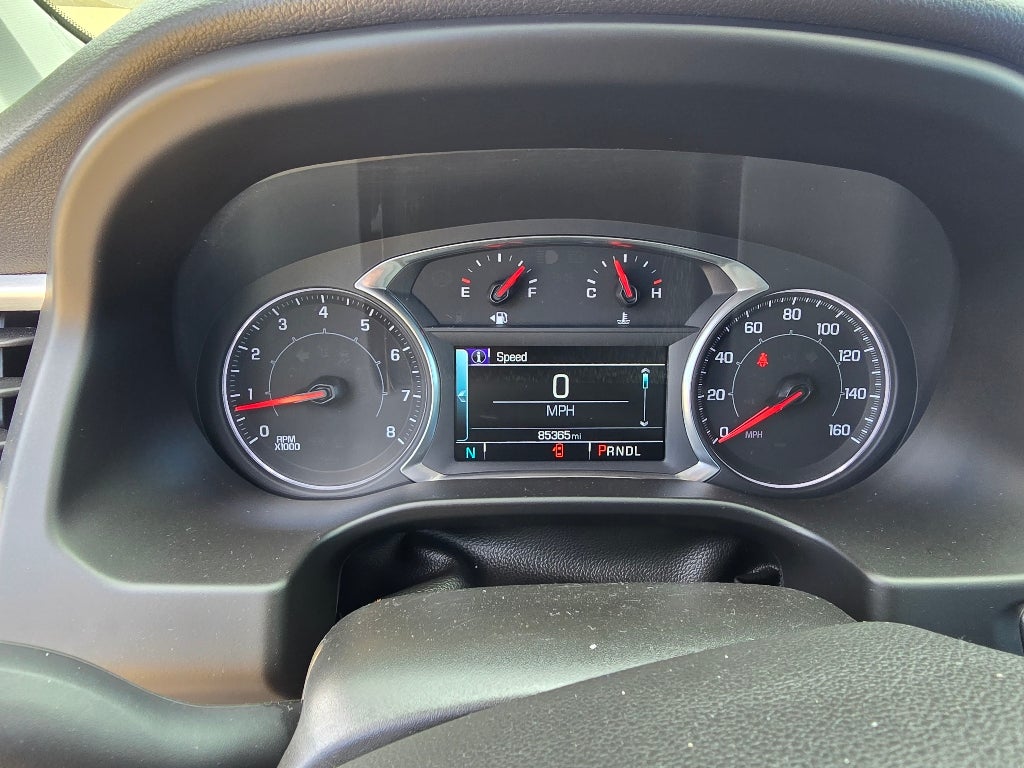 2018 GMC Acadia SLT