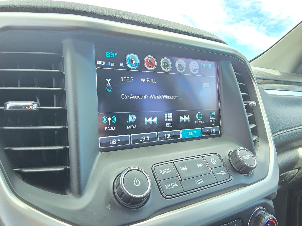 2018 GMC Acadia SLT