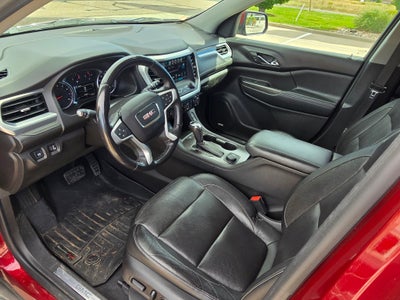 2018 GMC Acadia SLT