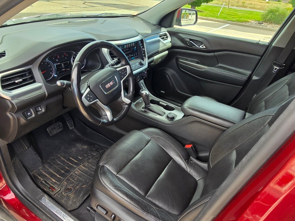 2018 GMC Acadia SLT