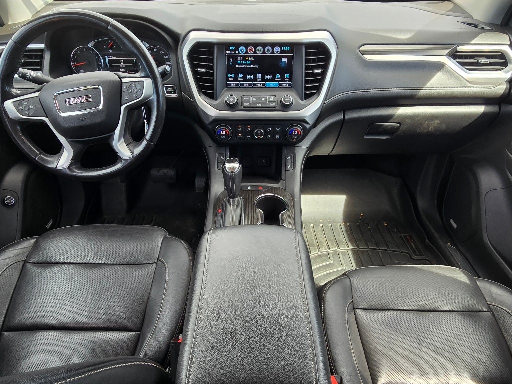 2018 GMC Acadia SLT