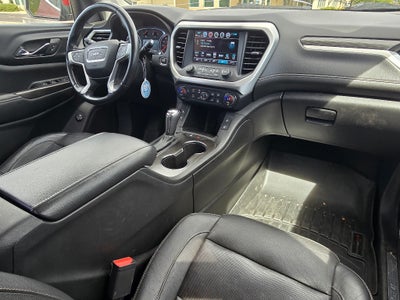 2018 GMC Acadia SLT