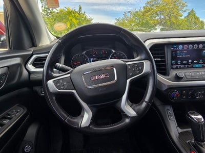 2018 GMC Acadia SLT