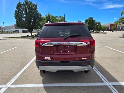 2018 GMC Acadia SLT