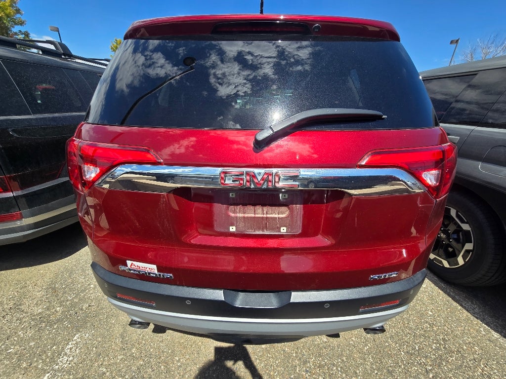 2018 GMC Acadia SLT