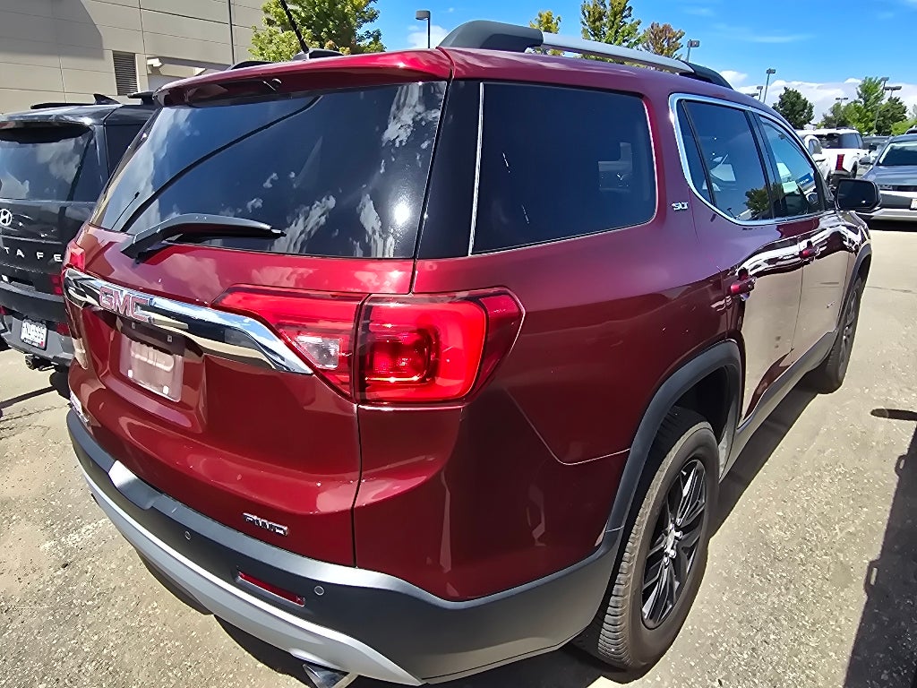 2018 GMC Acadia SLT