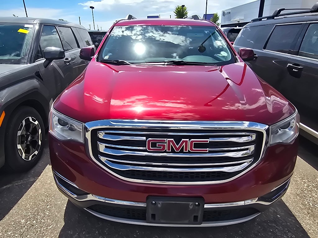 2018 GMC Acadia SLT