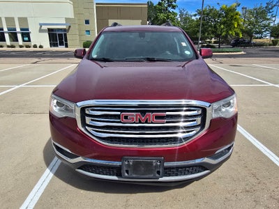 2018 GMC Acadia SLT