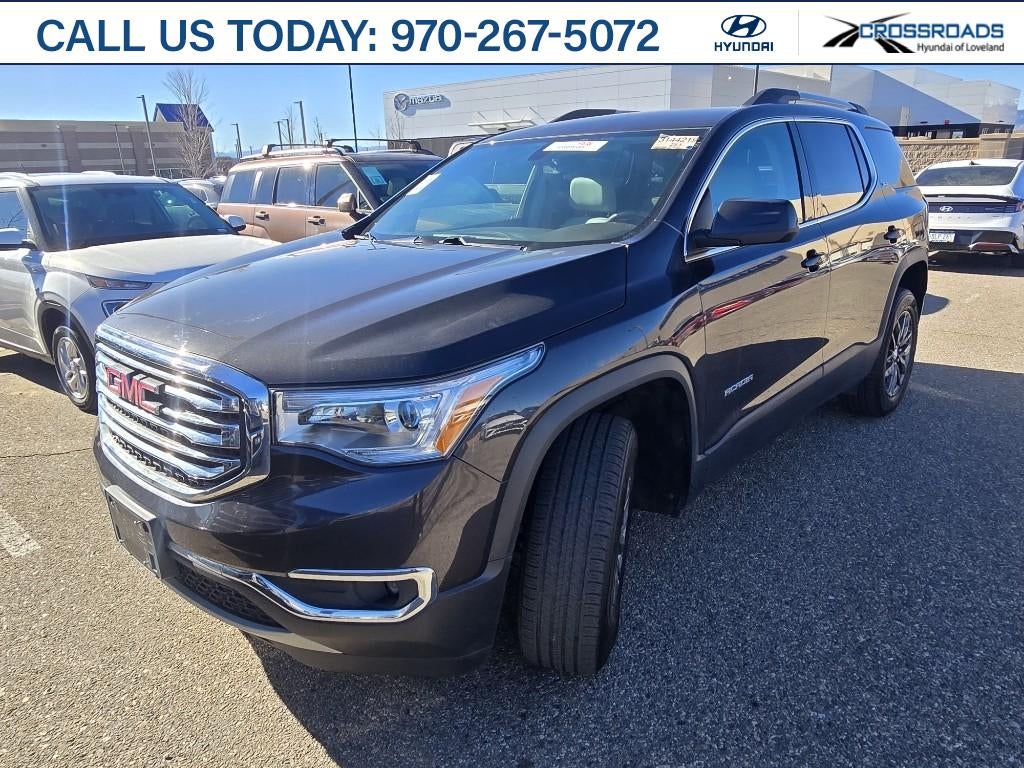 2018 GMC Acadia SLT