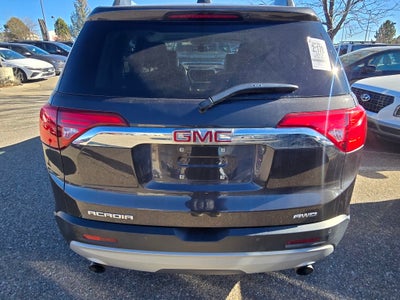 2018 GMC Acadia SLT