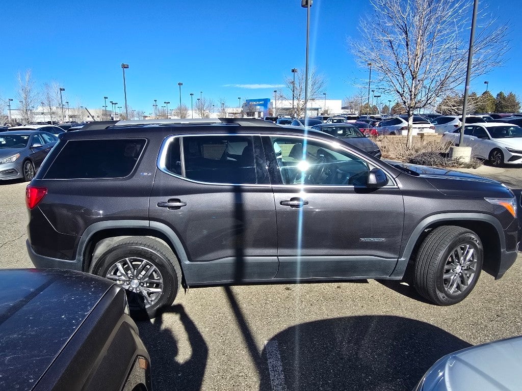 2018 GMC Acadia SLT