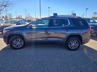 2018 GMC Acadia SLT