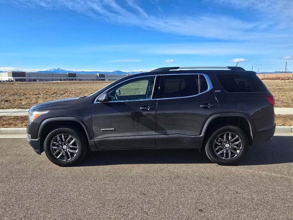 2018 GMC Acadia SLT