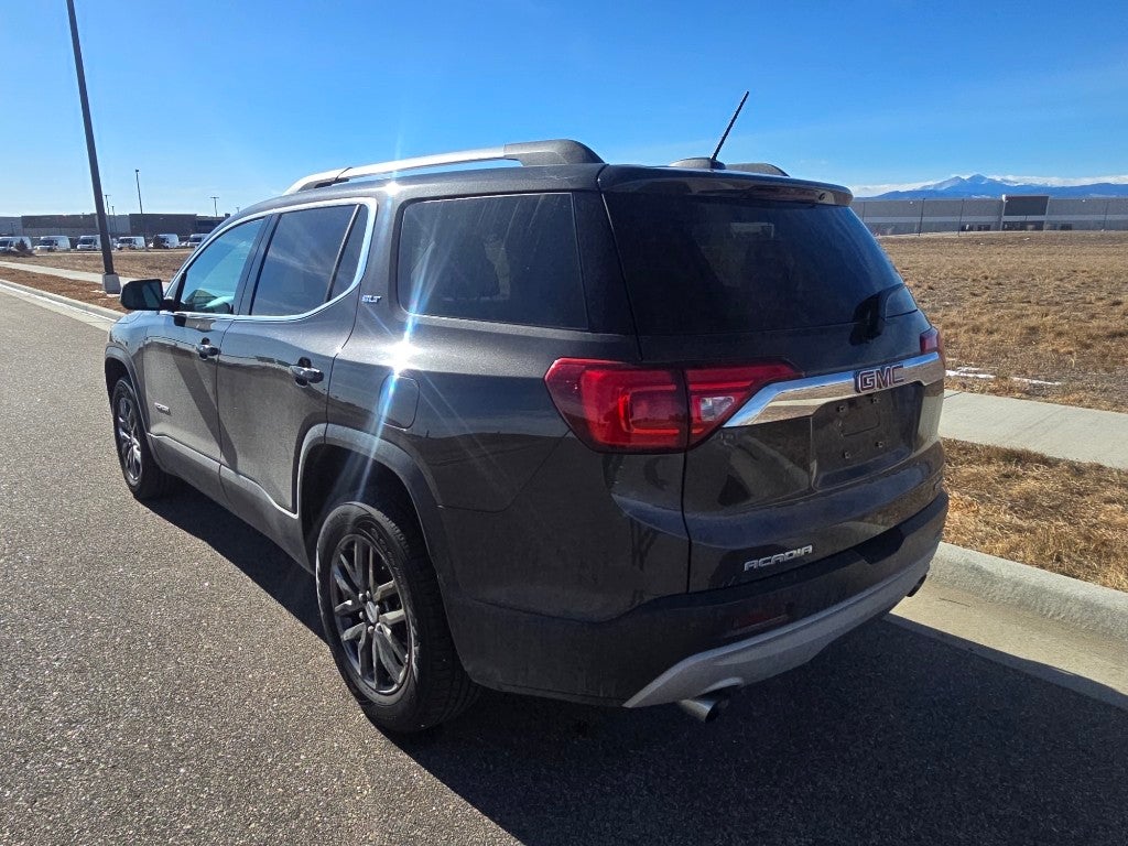 2018 GMC Acadia SLT