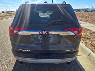 2018 GMC Acadia SLT