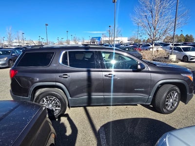 2018 GMC Acadia SLT