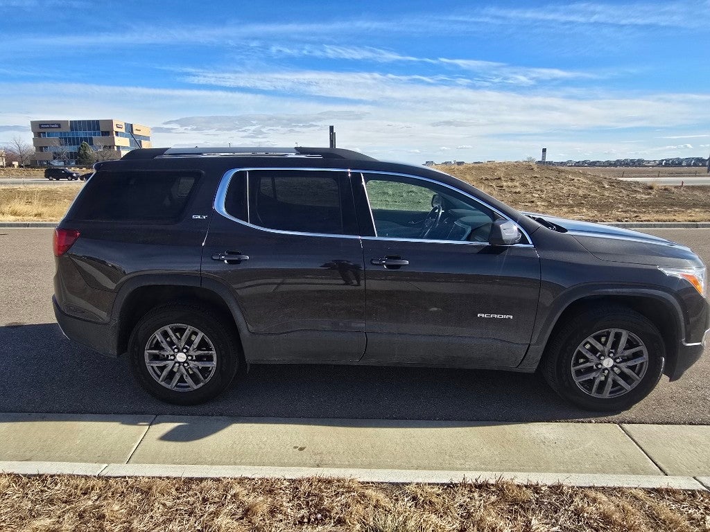 2018 GMC Acadia SLT