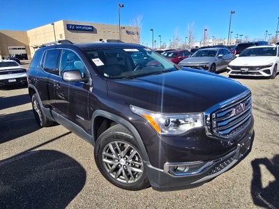 2018 GMC Acadia SLT