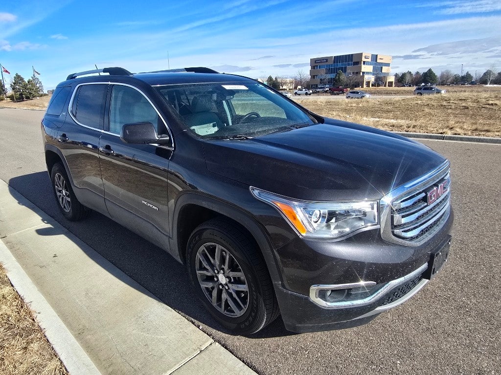 2018 GMC Acadia SLT