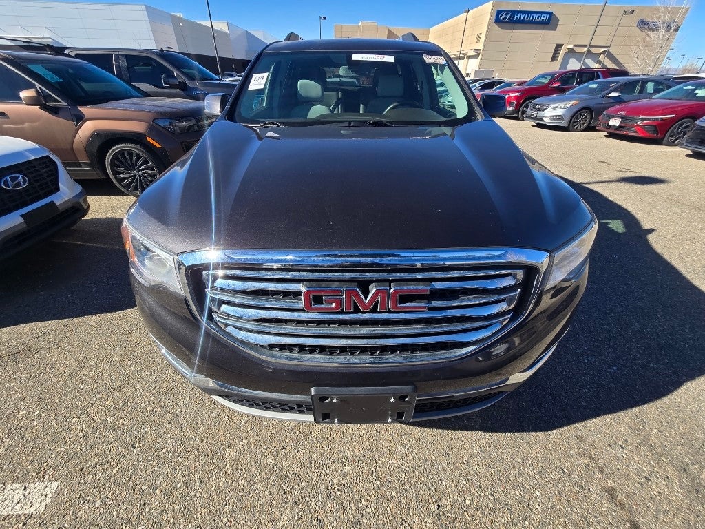 2018 GMC Acadia SLT