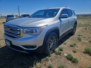 2017 GMC Acadia SLT