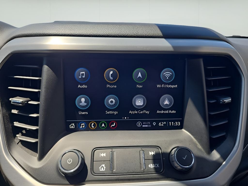 2023 GMC Acadia SLT