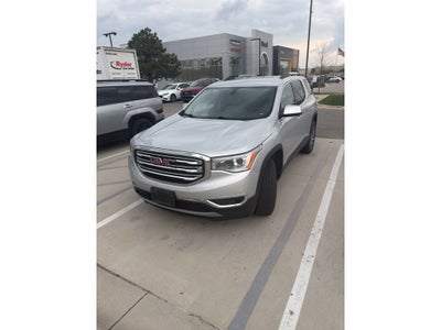 2017 GMC Acadia SLT