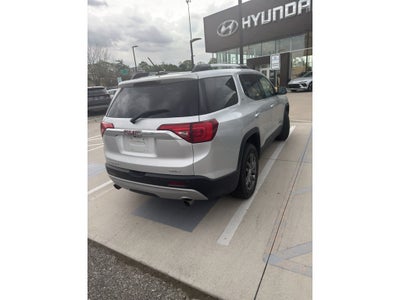 2017 GMC Acadia SLT
