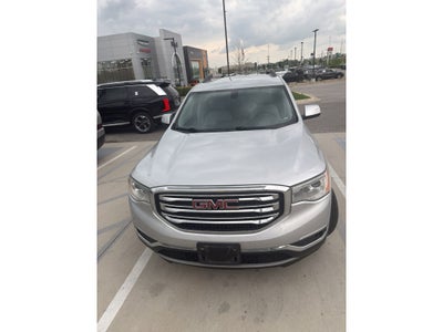 2017 GMC Acadia SLT