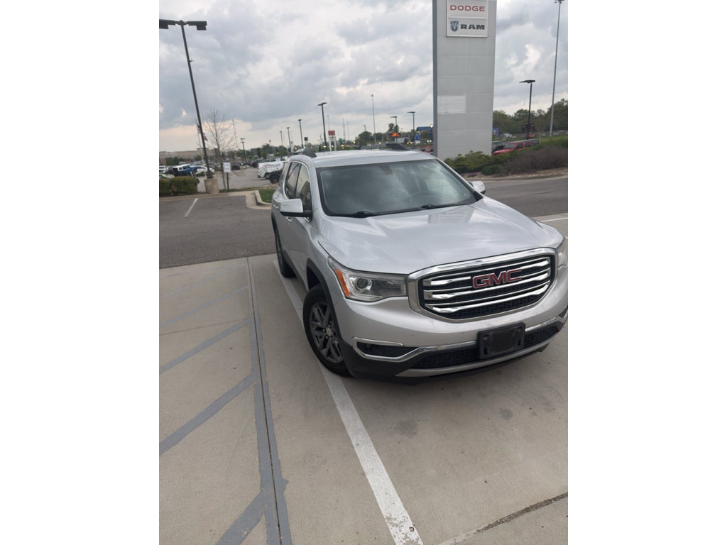2017 GMC Acadia SLT