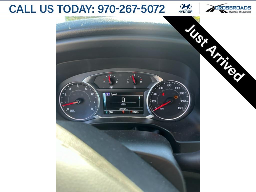 2017 GMC Acadia SLT