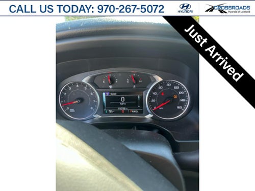 2017 GMC Acadia SLT