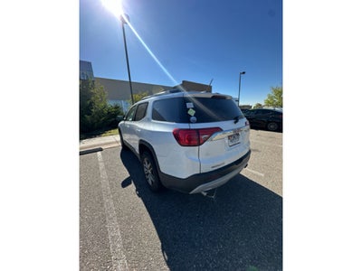 2017 GMC Acadia SLT
