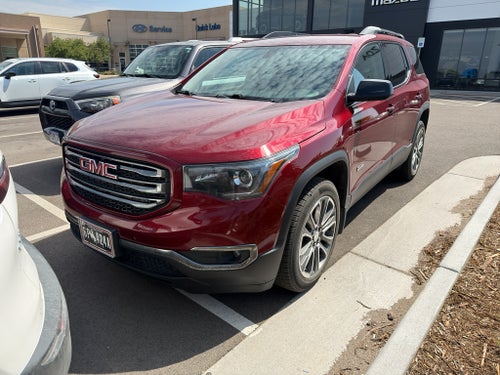 2017 GMC Acadia SLT