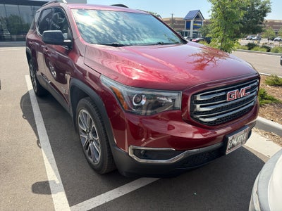 2017 GMC Acadia SLT