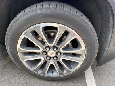 2017 GMC Acadia SLT