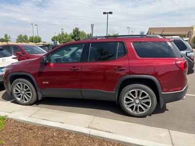 2017 GMC Acadia SLT
